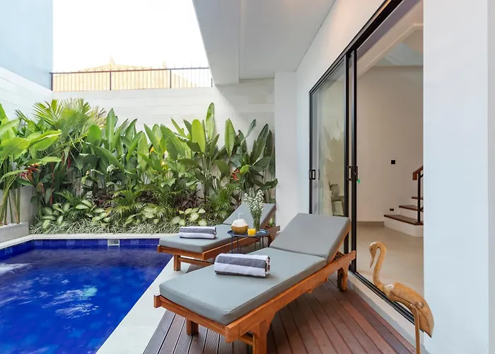 Blessing Bali Villa *