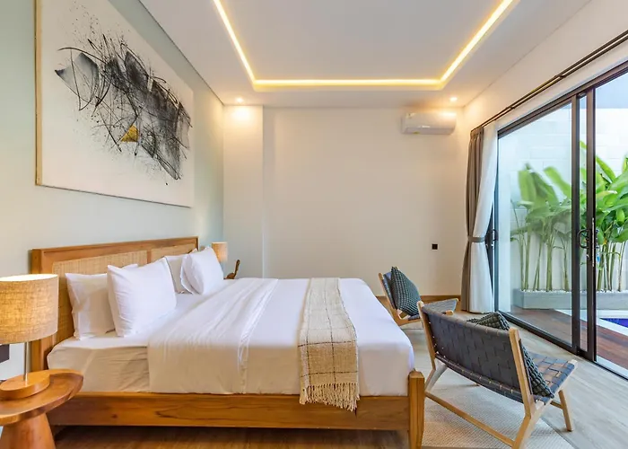 Blessing Bali Villa *