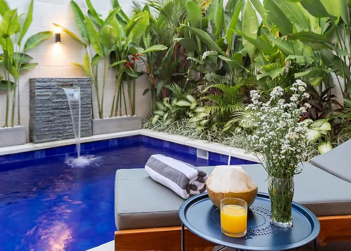 Blessing Bali Villa *